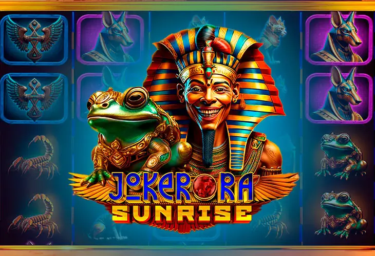 Joker Ra Sunrise