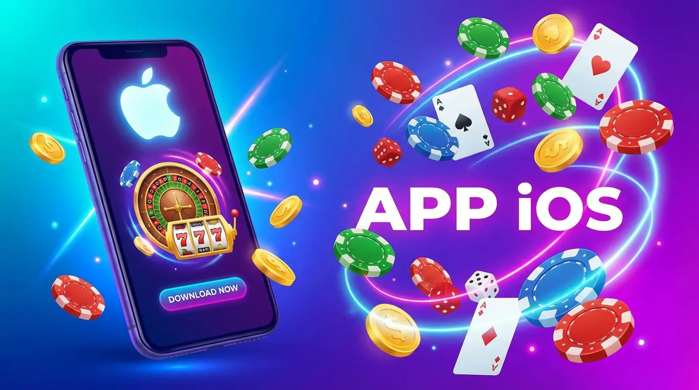 Inclave casino iOS-app