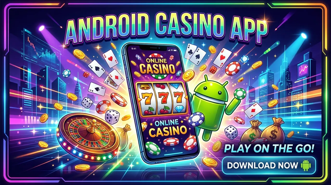 Inclave casino app för Android