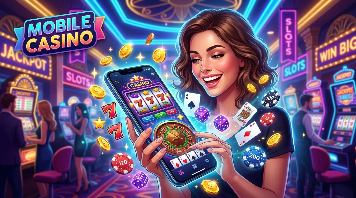 Mobilt casino Inclave casino