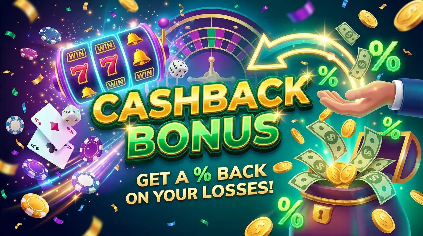 Cashback hos Inclave casino