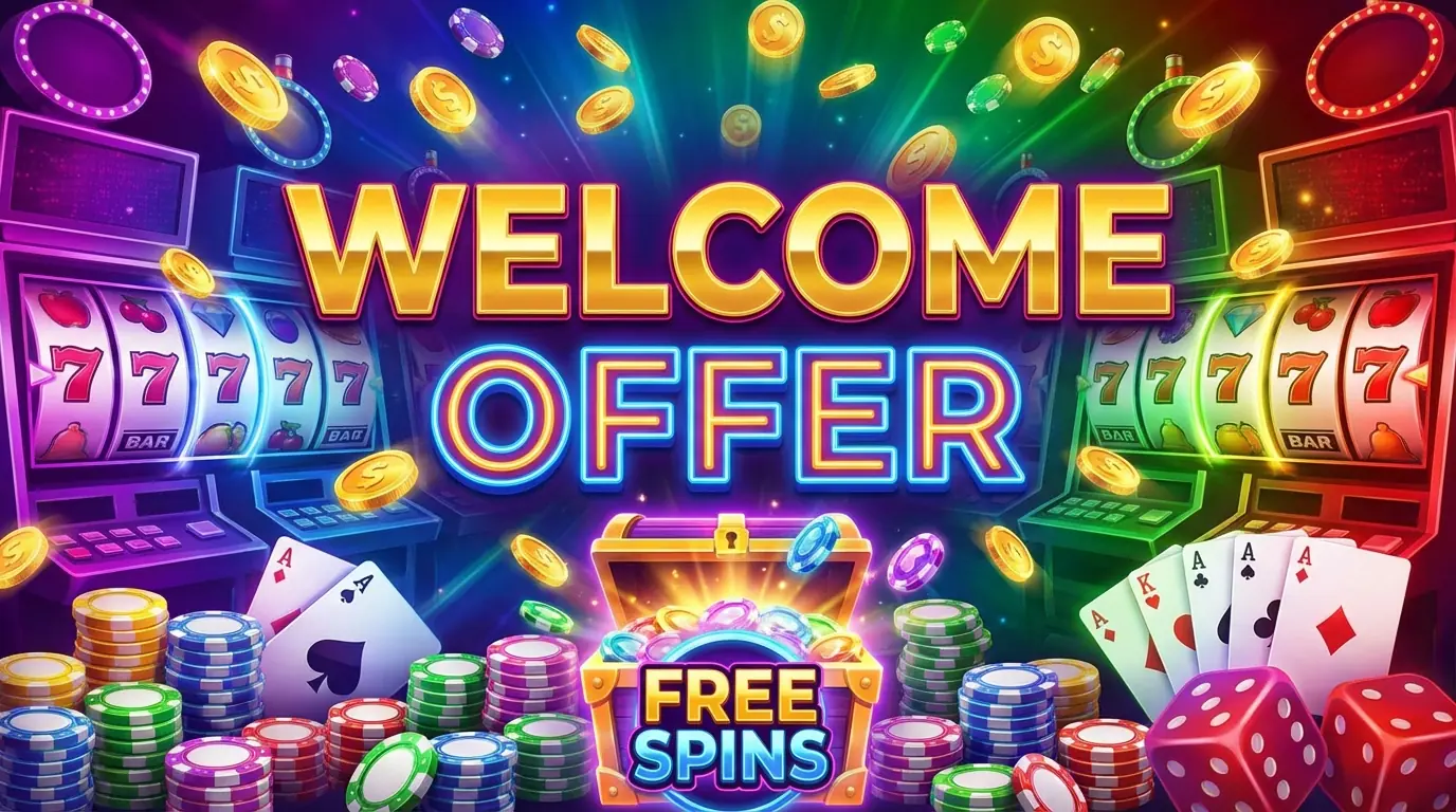 Välkomstdeal hos Inclave casino