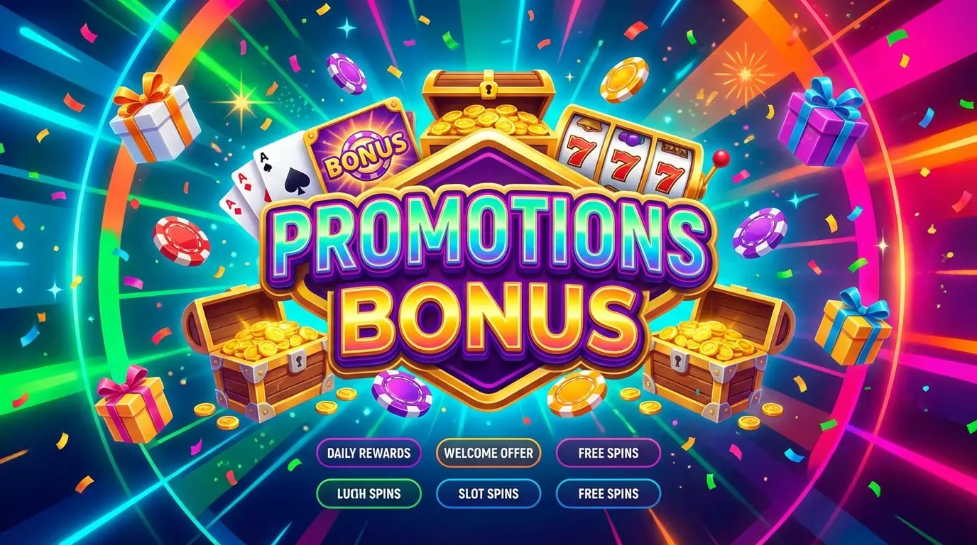 Promotions Inclave casino