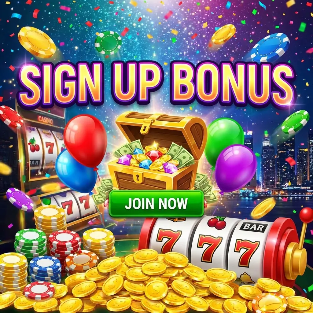 Sign up bonus Inclave casino