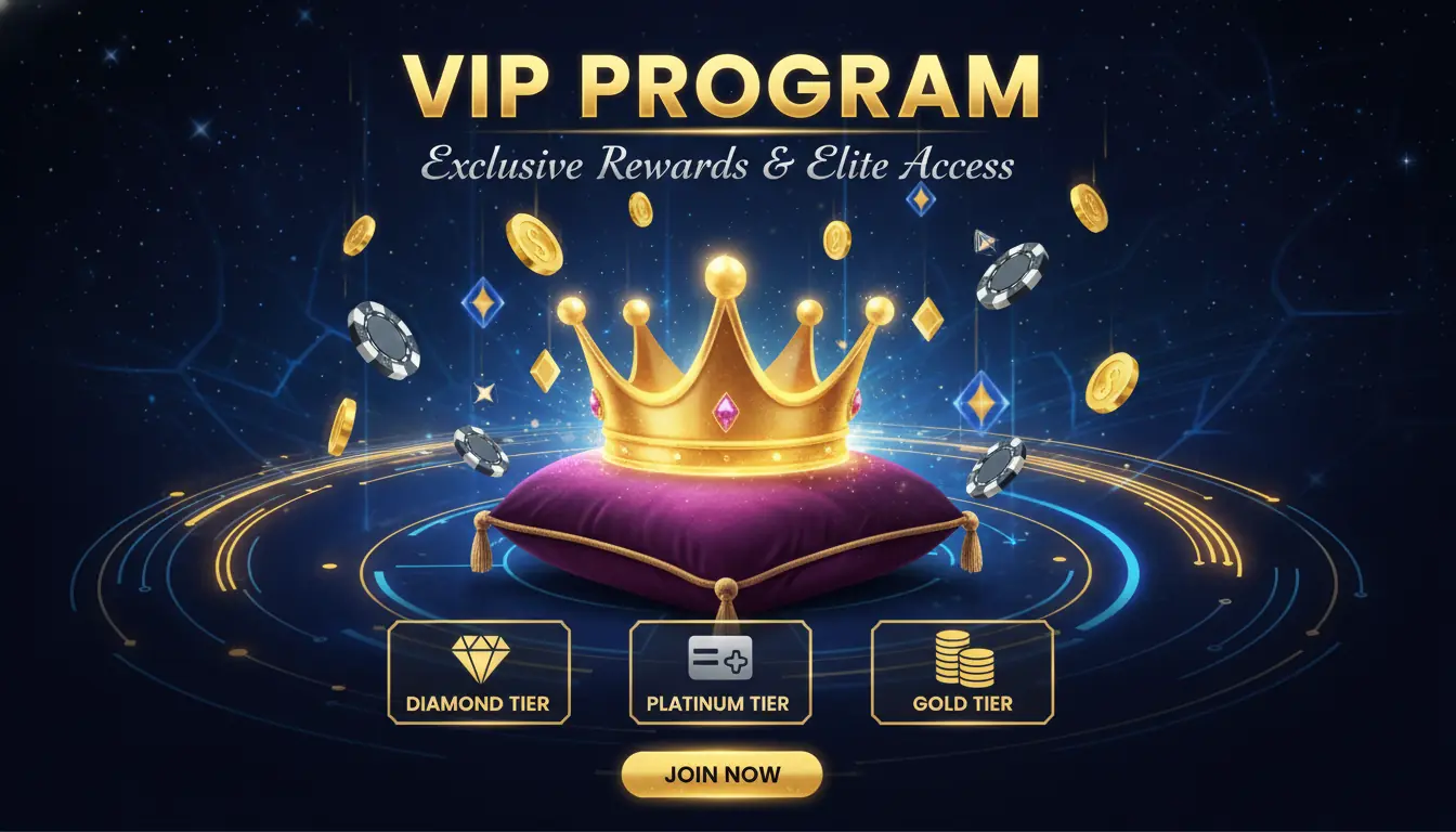 Inclave casino VIP-förmåner