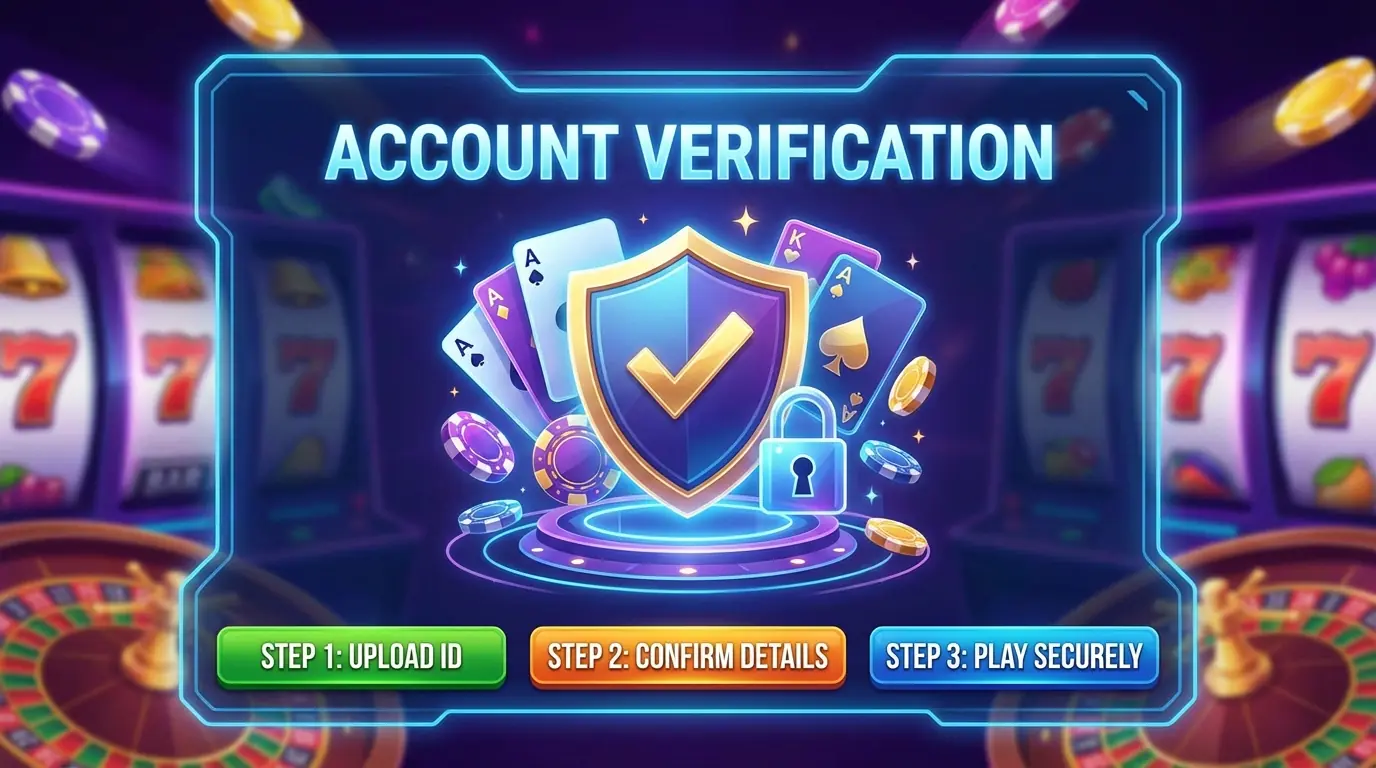 Kontoverifiering Inclave casino