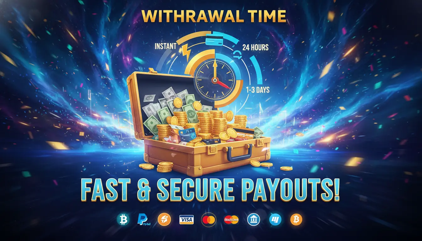 Inclave casino utbetalningstid