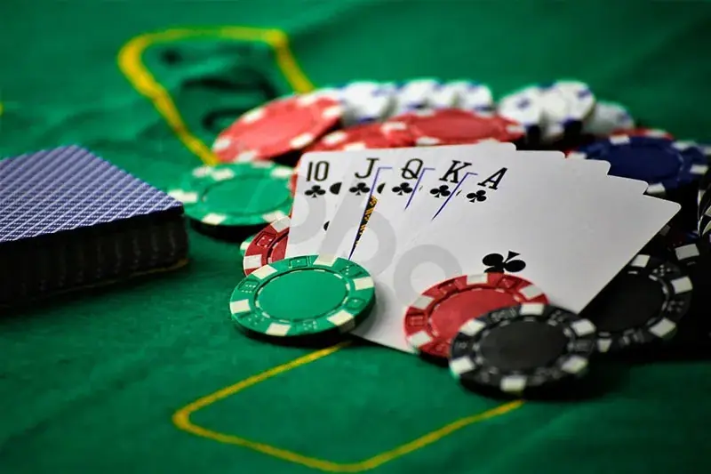 Inclave casino pokerbord
