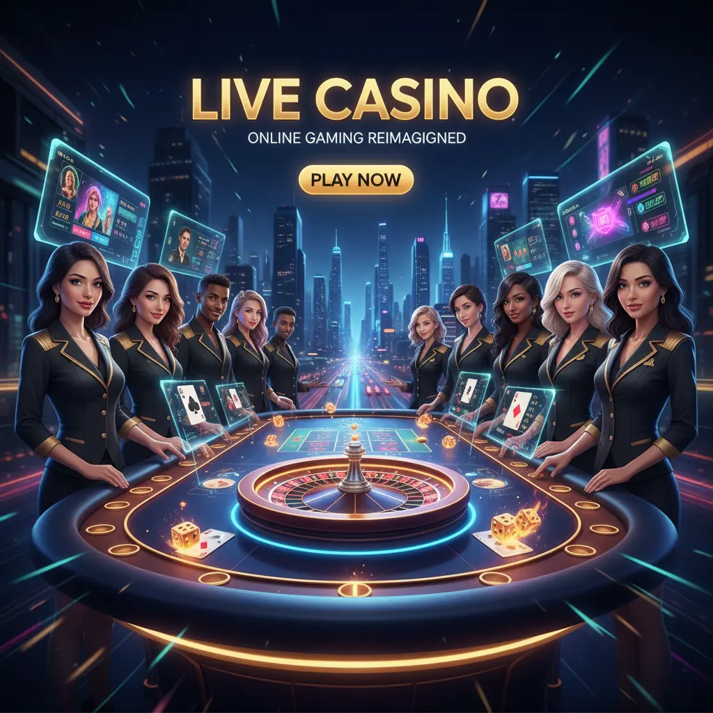 Live casino Inclave casino